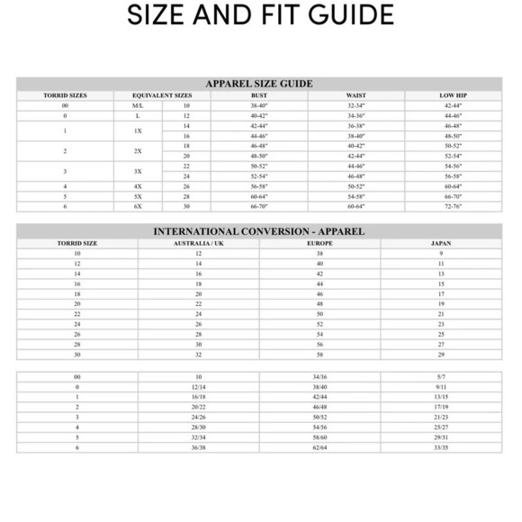 Torrid Grey Challis Swing Cami Top NWT - Picture 6 of 7